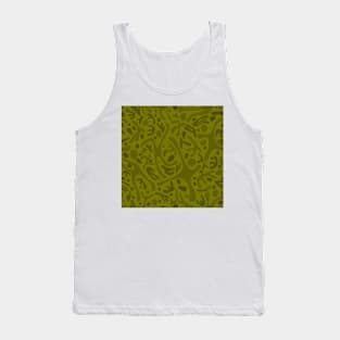 Run Jump Play Repeat All Khaki 5748 Tank Top